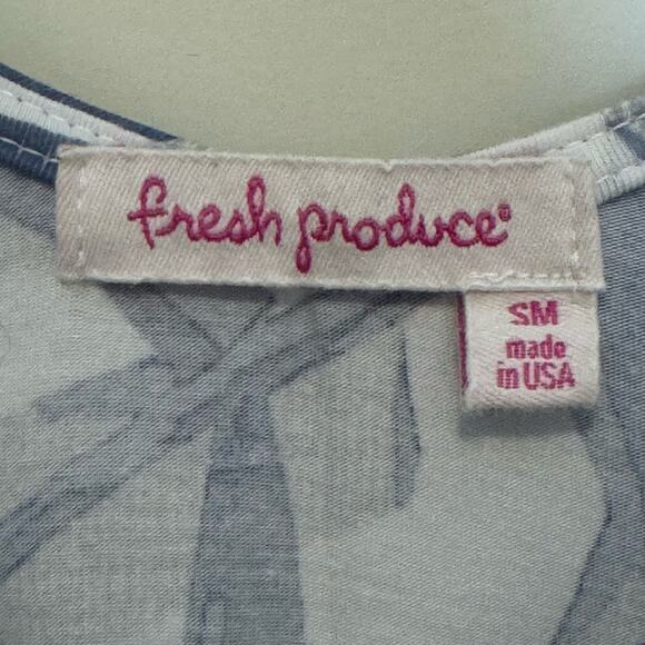 Fresh Produce Size Small Palawan Palms Melody Dress - Picture 5 of 7